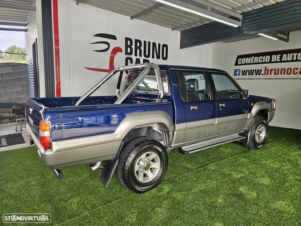 Mitsubishi L200 2.5 TD Strada - 7