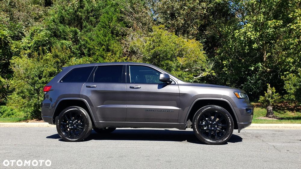 Jeep Grand Cherokee 3.6 V6 Overland Summit EU6 - 7