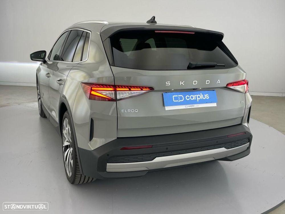 Skoda Elroq 85 Sportline - 29