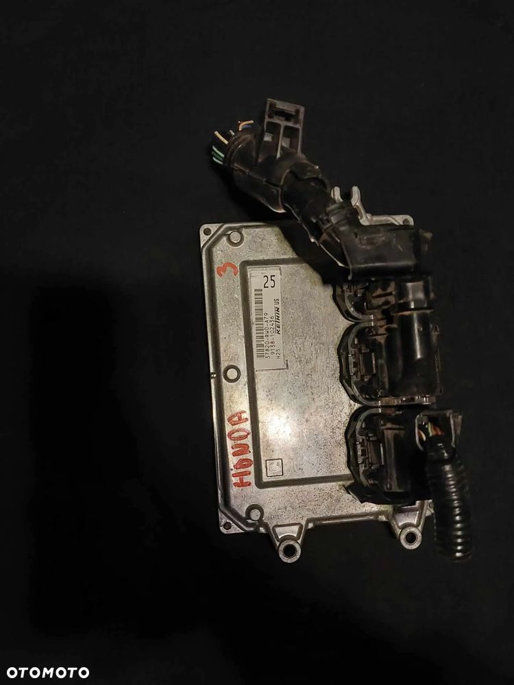 Honda civic sterownik silnika 37820-RW0-A79 - 1