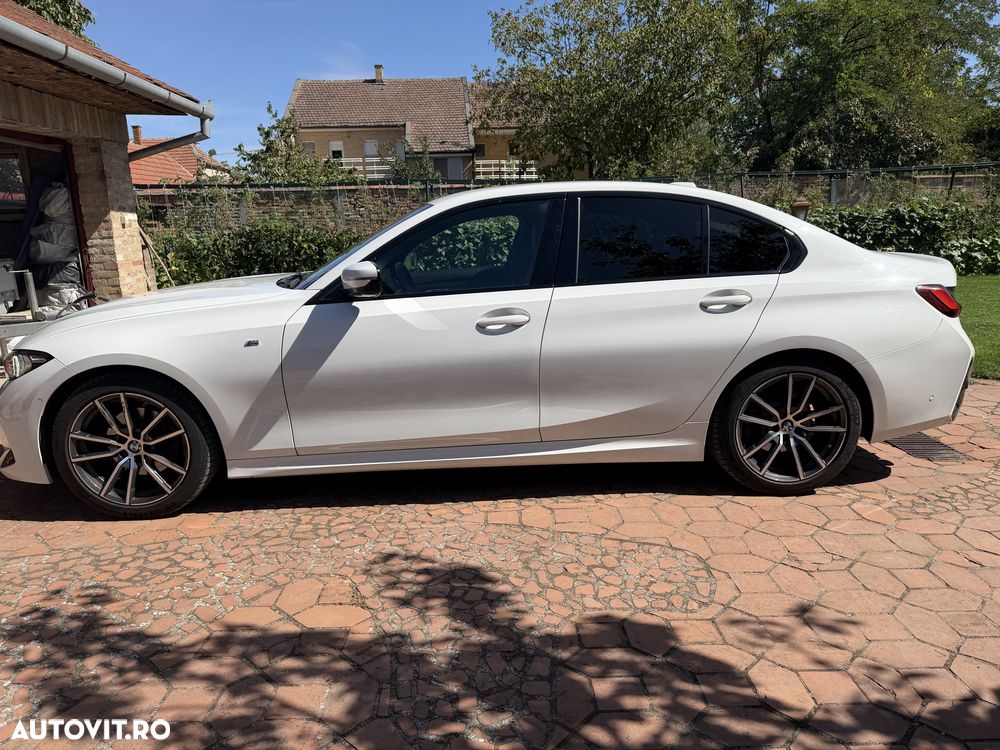 BMW Seria 3 320i AT - 7