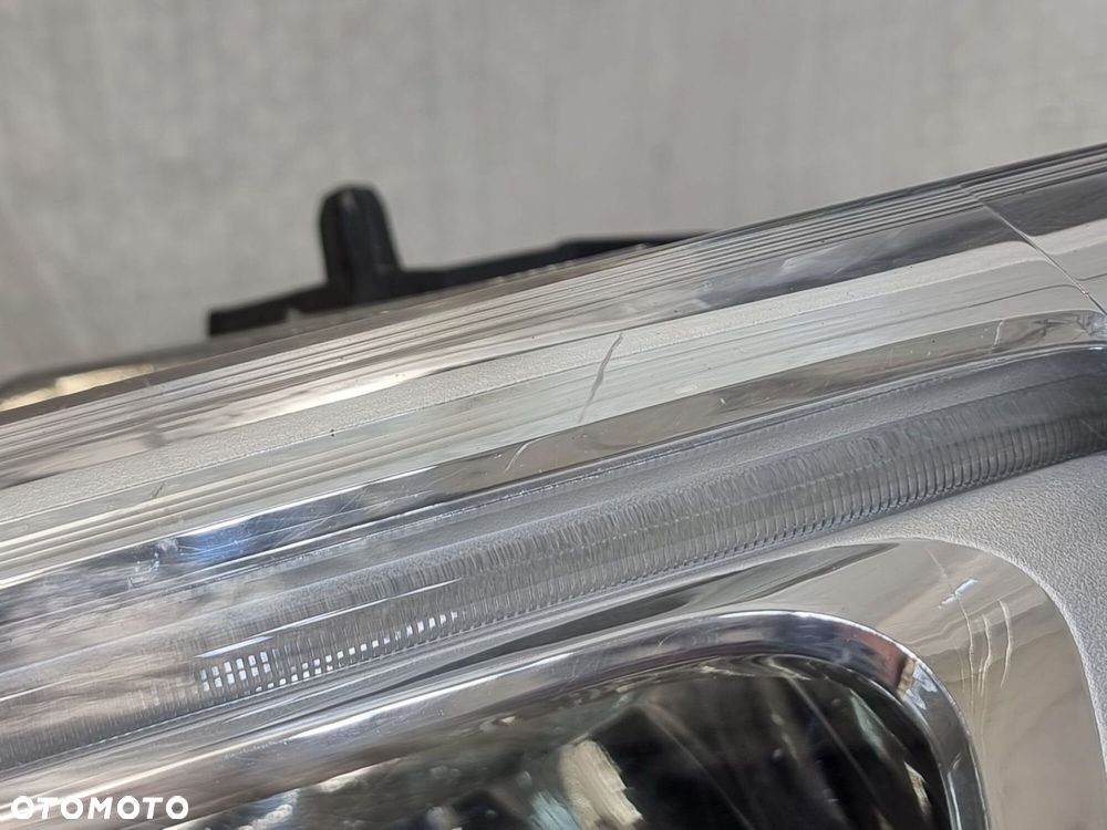 OPEL COMBO E LAMPA PRZÓD PRZEDNIA LEWA 9816826080 - 7