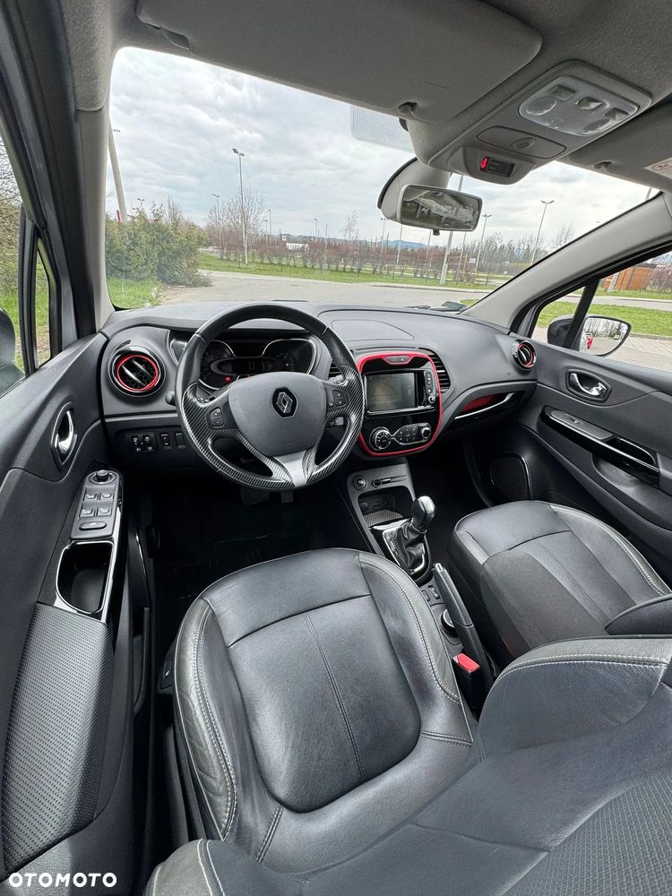 Renault Captur 1.2 Energy TCe Intens EDC - 13