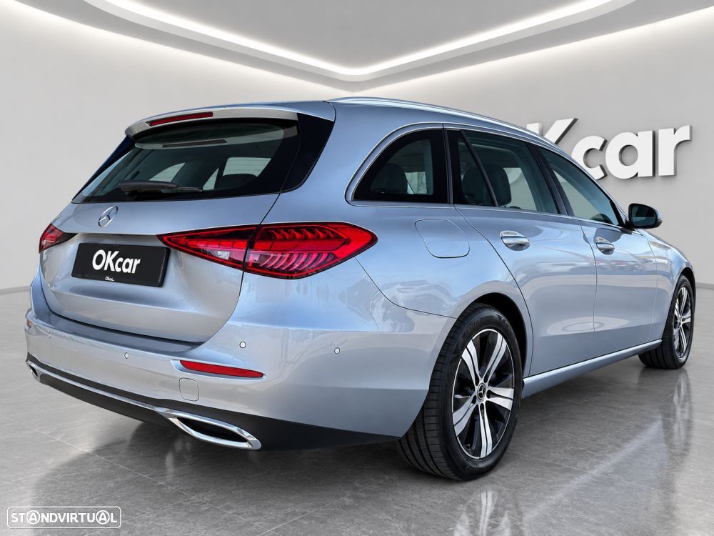 Mercedes-Benz C 300 e T 9G-TRONIC Avantgarde - 9