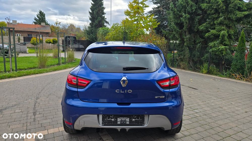 Renault Clio 0.9 Energy TCe Intens+ EU6 - 8