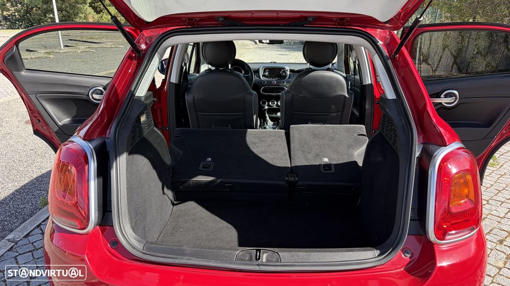 Fiat 500X 1.6 MJ Cross J18 S&S - 17