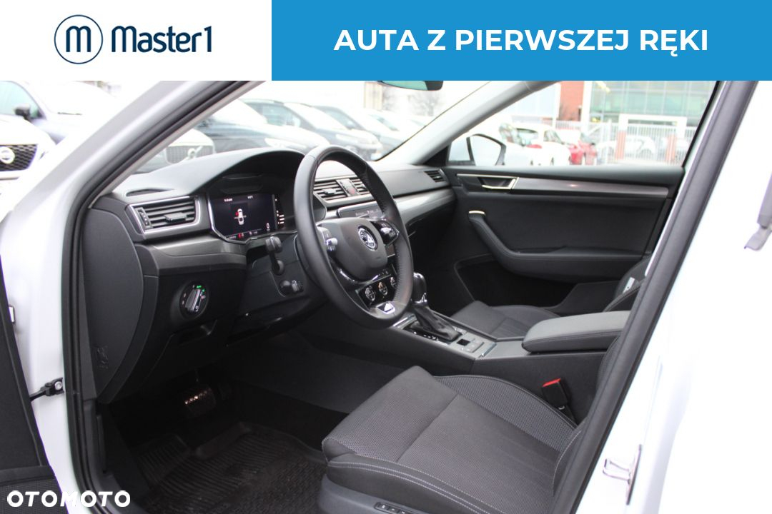 Skoda Superb 2.0 TSI Style DSG - 9