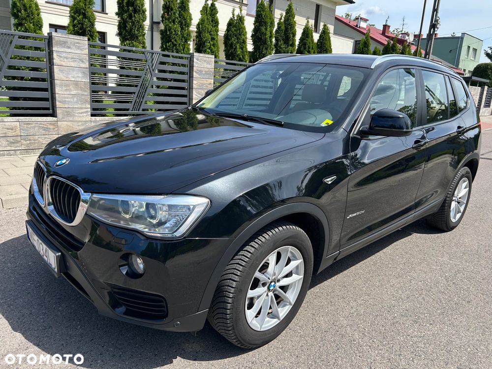 BMW X3 xDrive20d - 3