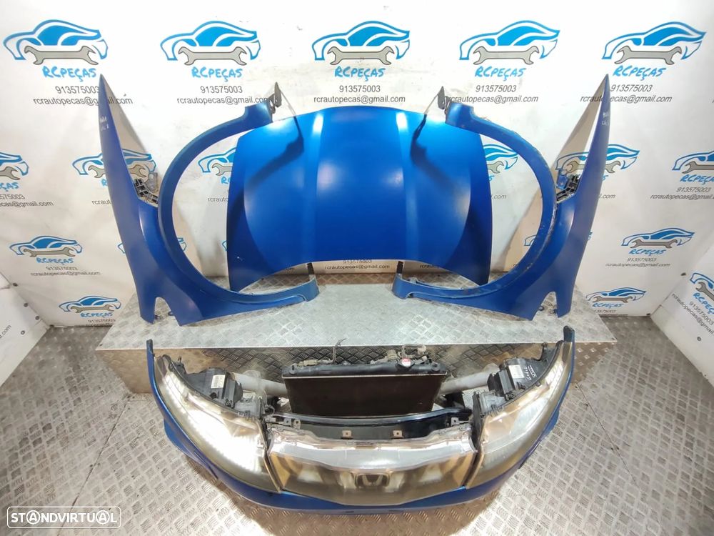 Frente Completa Honda Civic 8 VIII FN - 22