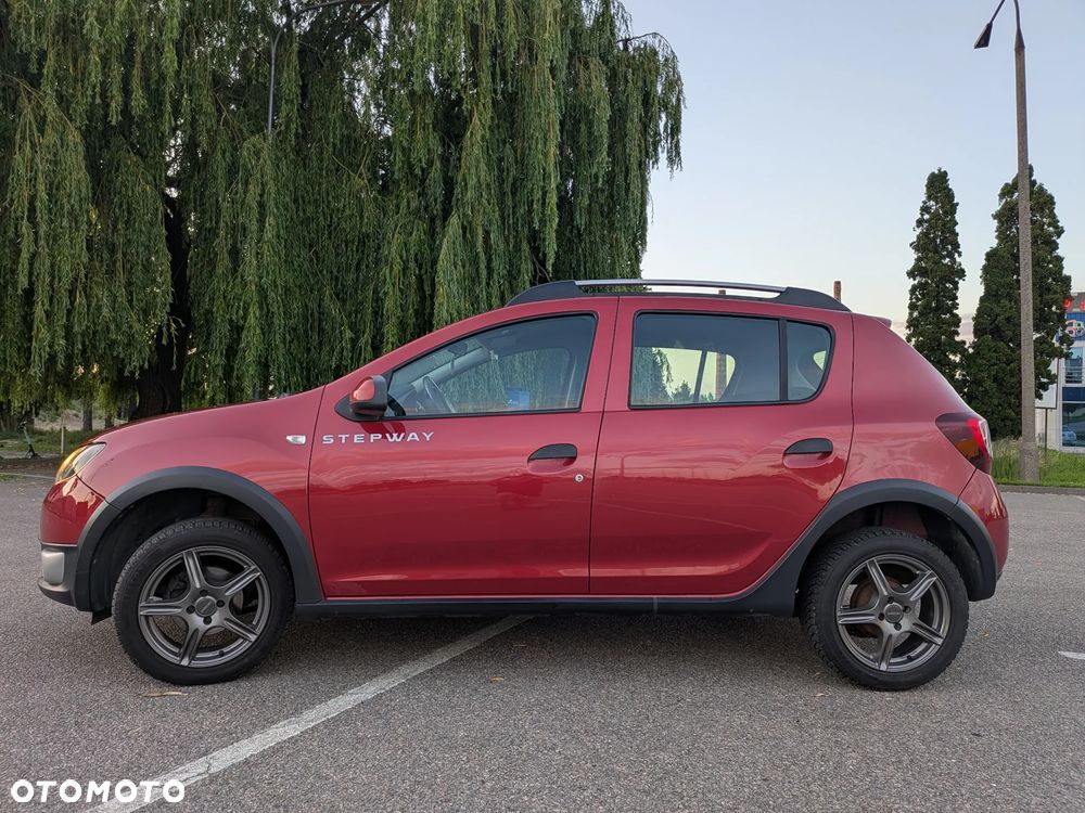Dacia Sandero Stepway 0.9 TCe Laureate - 9