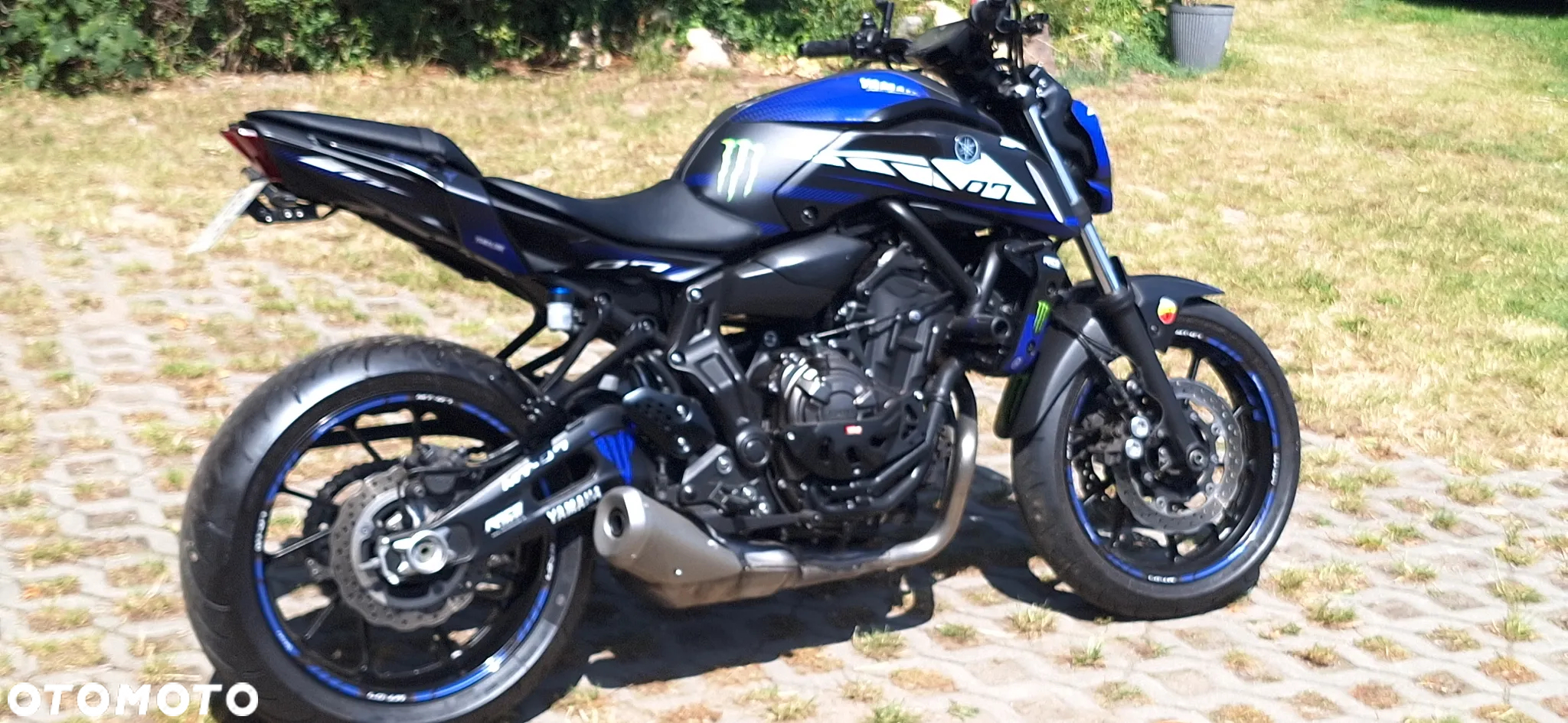 Yamaha MT - 3