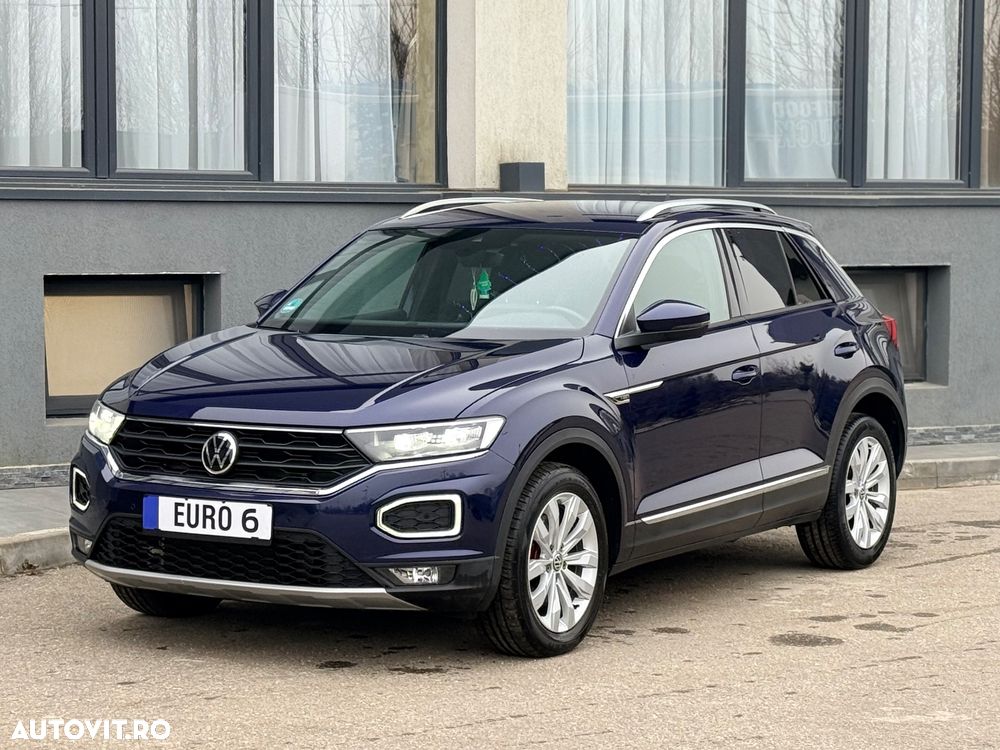 Volkswagen T-Roc 1.5 TSI OPF DSG R-Line - 21