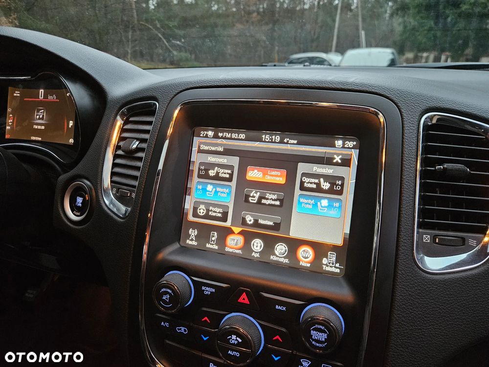 Dodge Durango 3,6 Citadel - 25