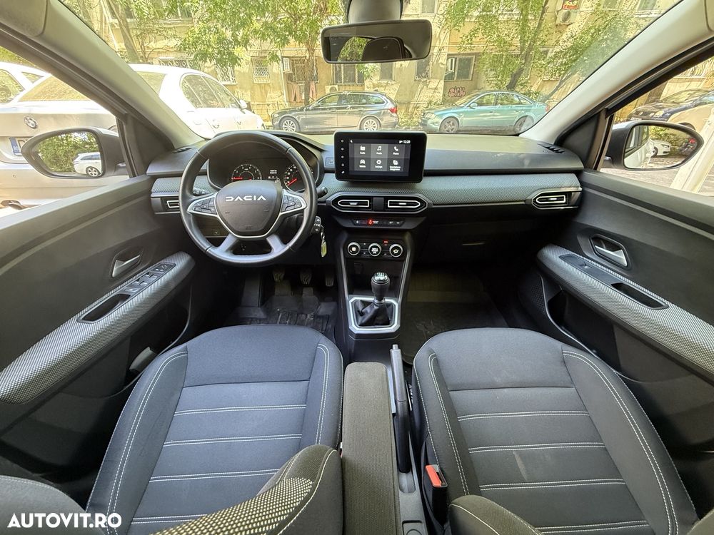 Dacia Logan - 7