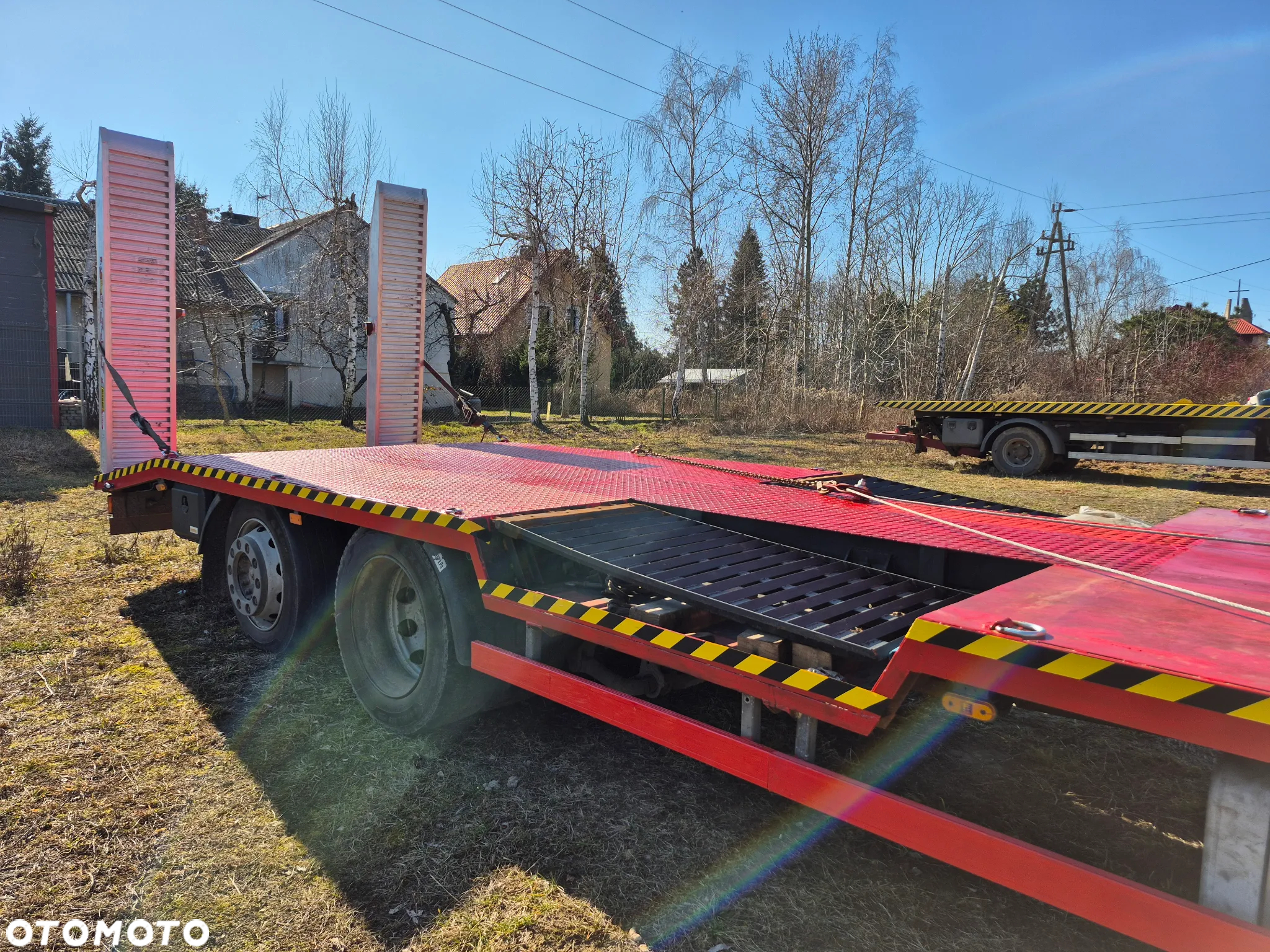 Iveco Stralis autolaweta pomoc drogowa, ładowność ponad 16 ton - 11