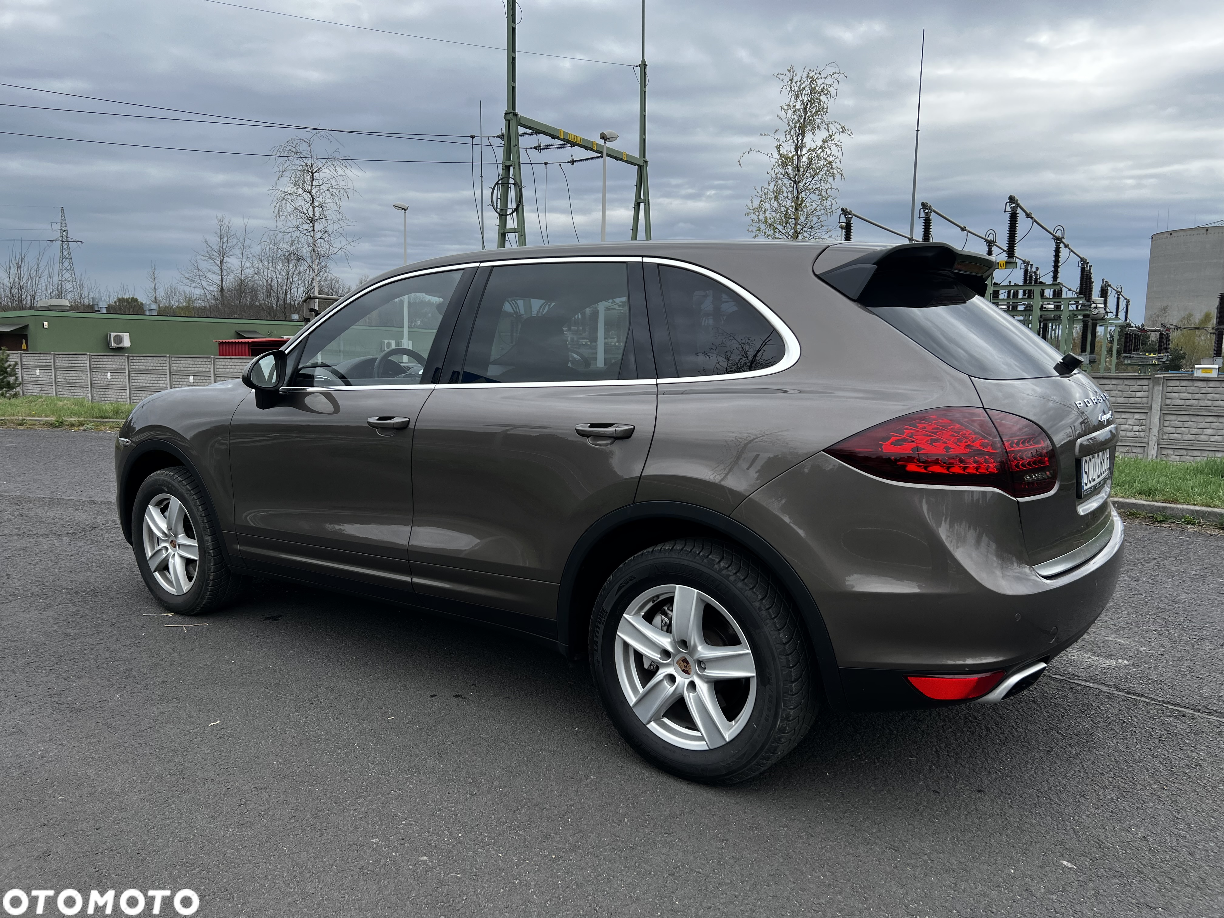 Porsche Cayenne S Diesel - 4