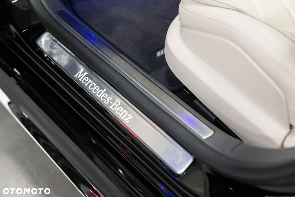 Mercedes-Benz Klasa S 450 d 4Matic L 9G-TRONIC - 27