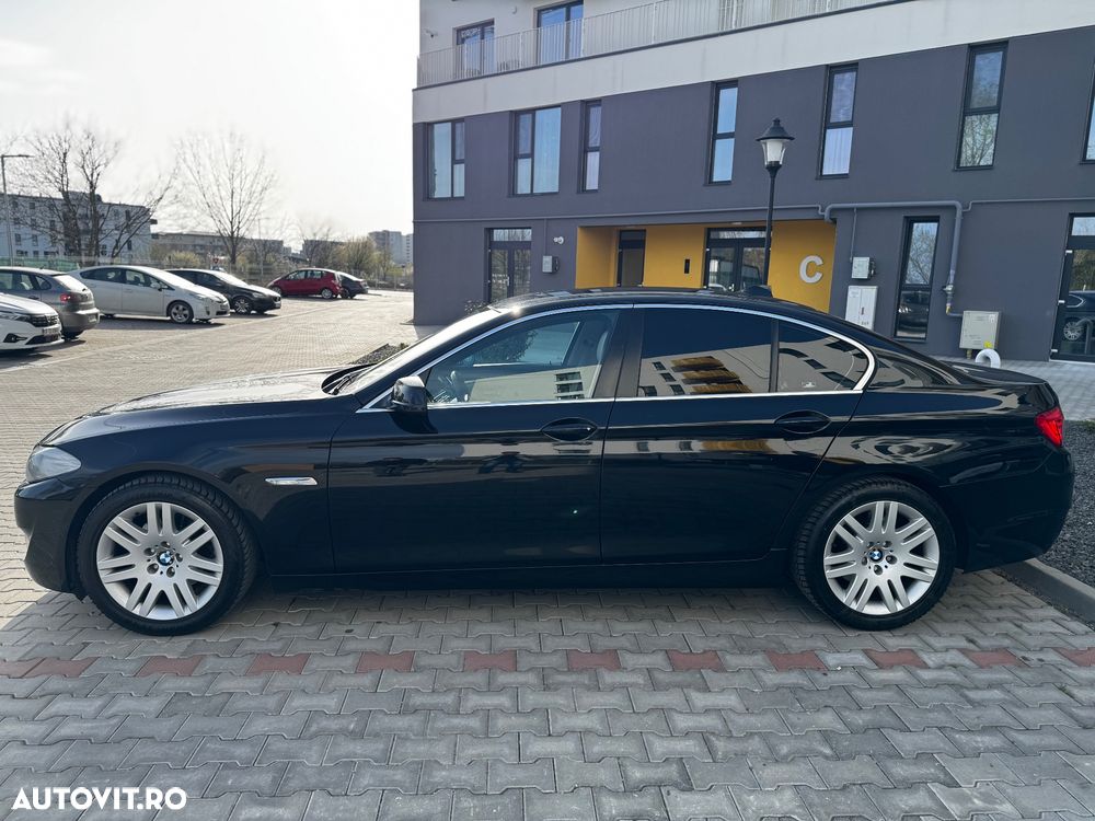 BMW Seria 5 520d - 1