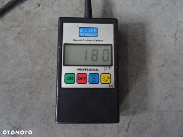 DRZWI LEWY TYŁ LEWE TYLNE FIAT IDEA 03-05 LAK:632 NR752 - 7