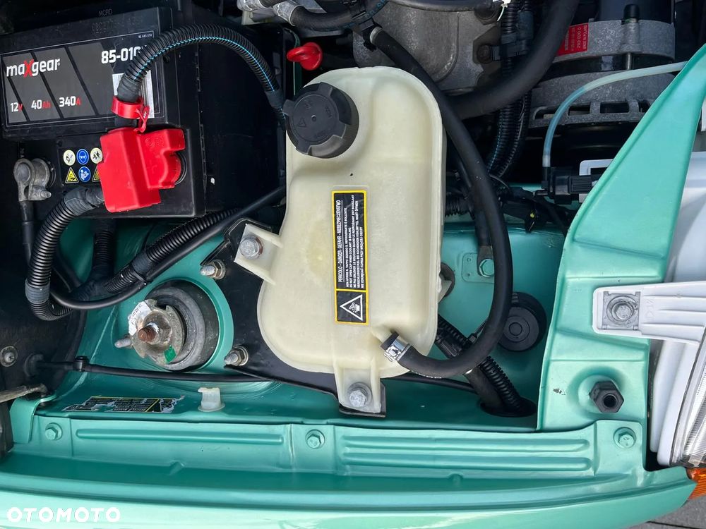 Fiat Seicento Fun / Olimpia - 30