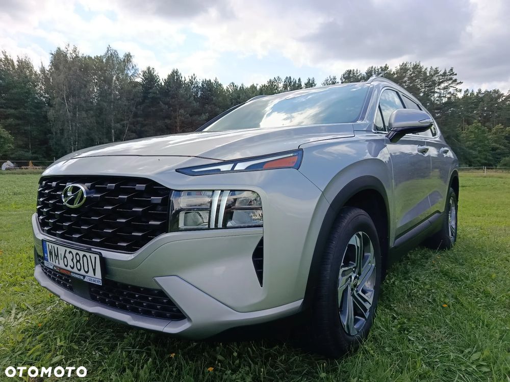 Hyundai Santa Fe 2023 photo 5