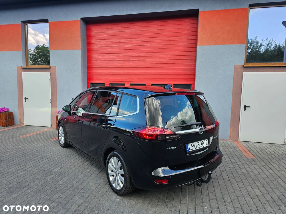 Opel Zafira 1.4 T Cosmo EcoFLEX S&S EU6 - 16