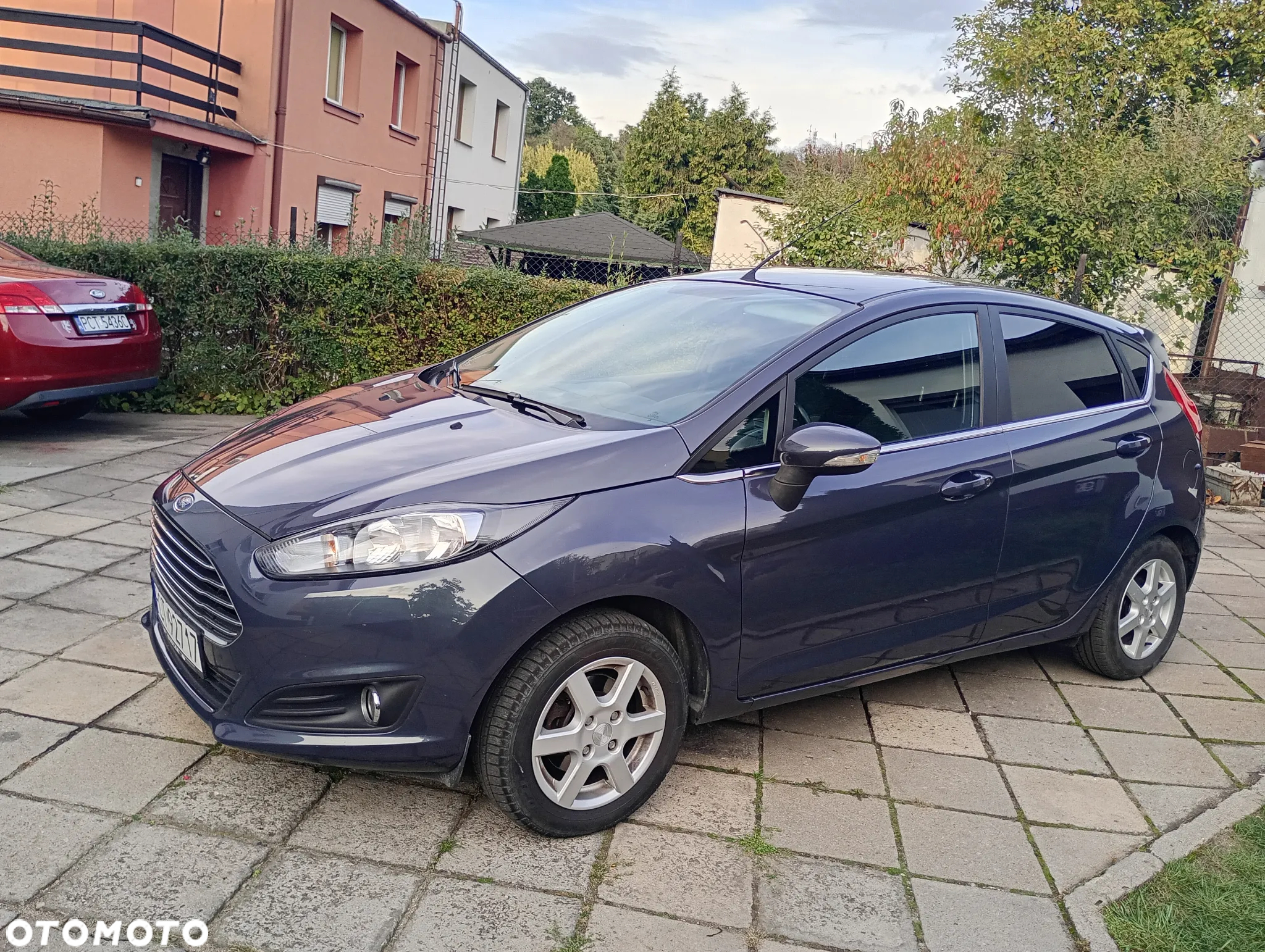 Ford Fiesta 1.5 TDCi Champions Edition - 6