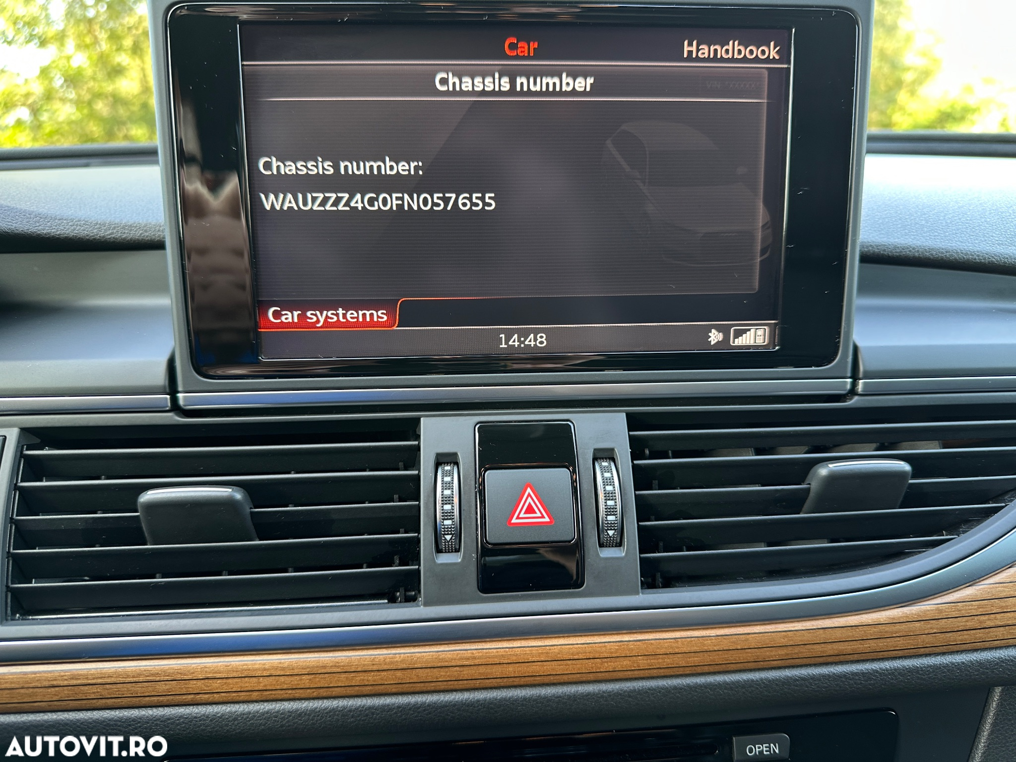 Audi A6 Avant 2.0 TDI Ultra S tronic - 25