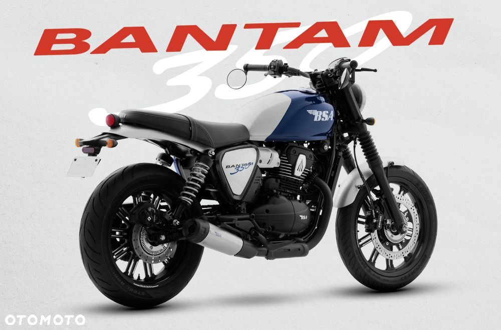 BSA Bantam - 4