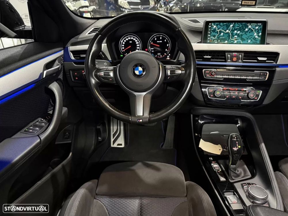 BMW X2 20 d xDrive Auto Pack M - 26
