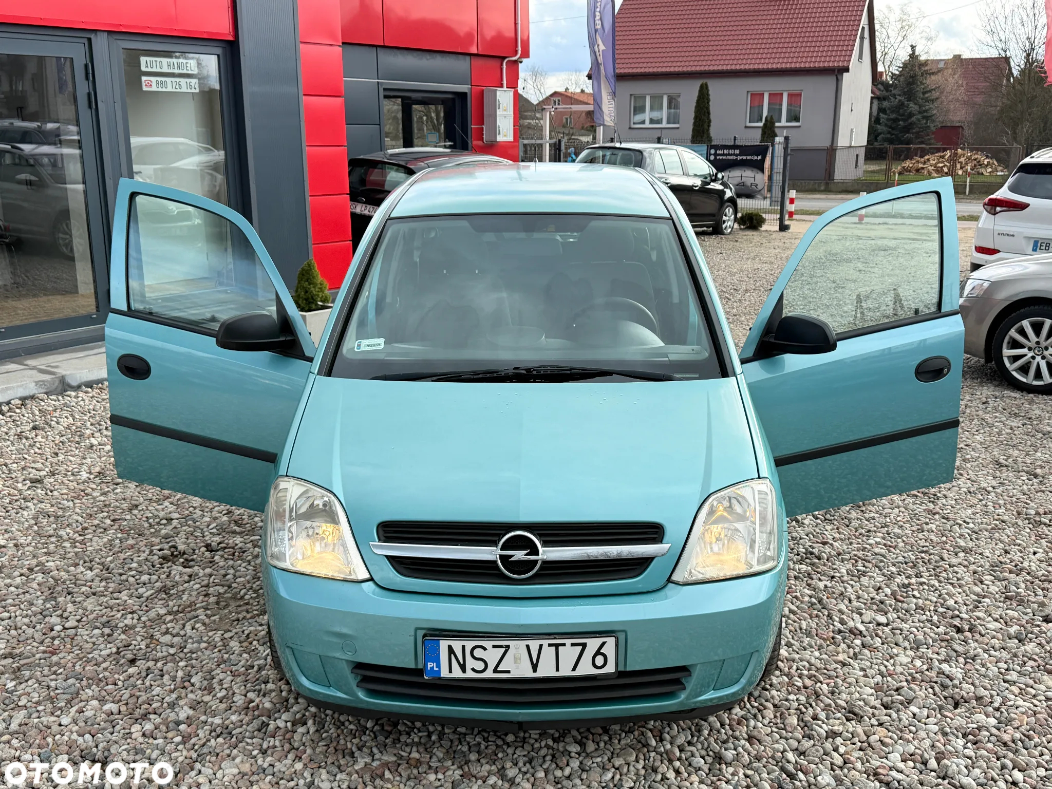 Opel Meriva 1.6 Enjoy - 19
