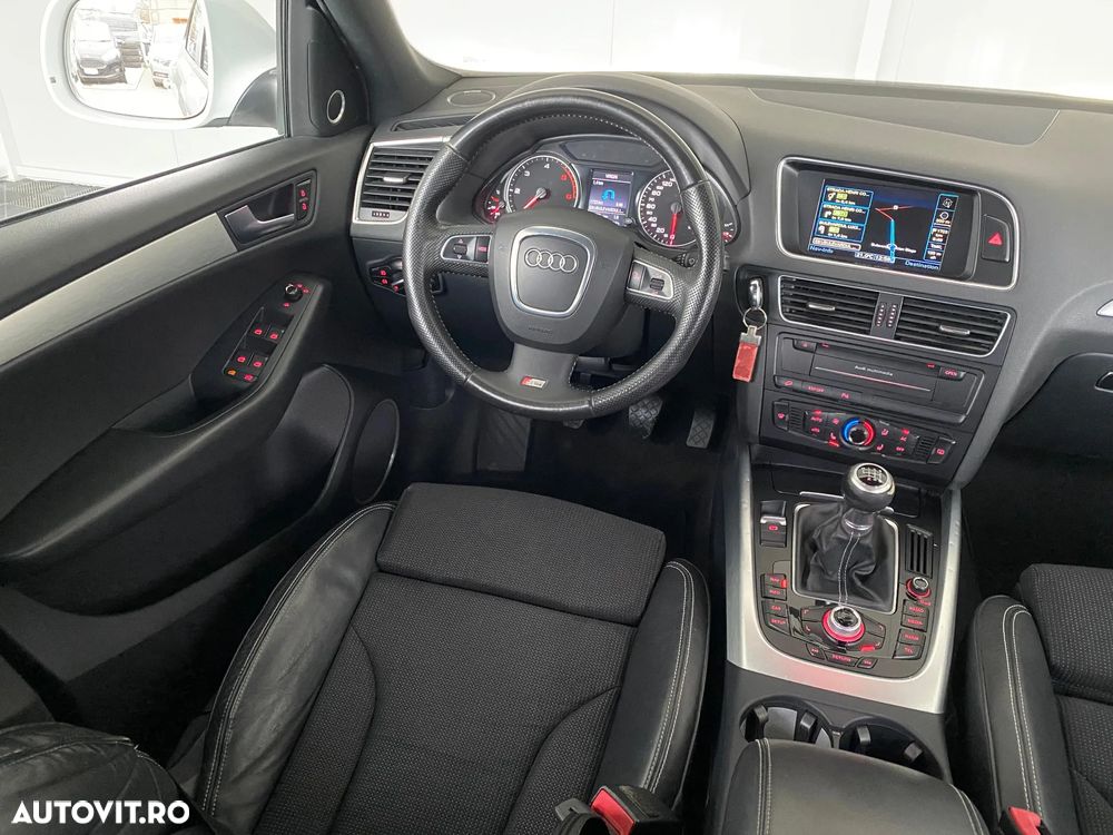 Audi Q5 2.0 TDI Quattro - 20