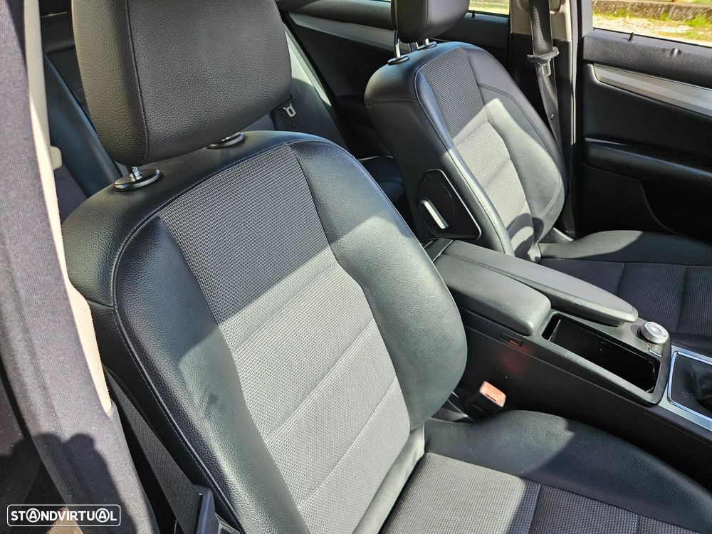 Mercedes-Benz C 220 CDi Avantgarde - 12