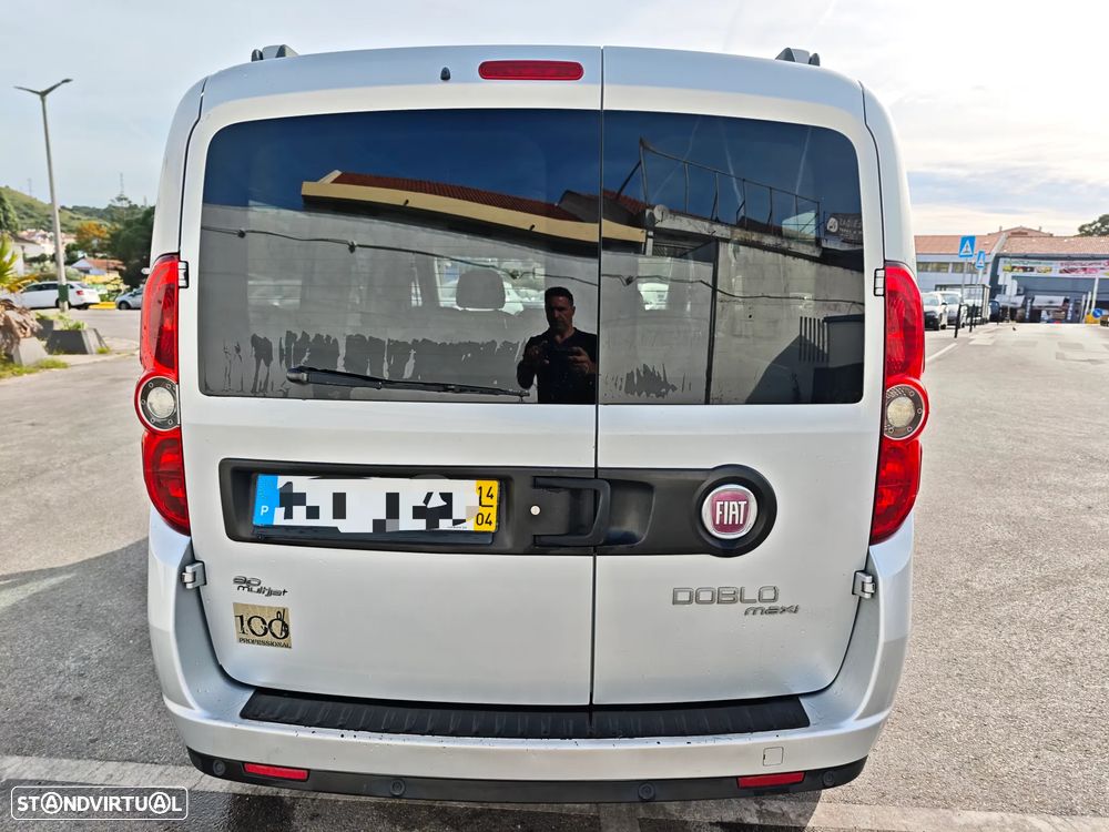 Fiat Doblo 1.3 Multijet Maxi - 3