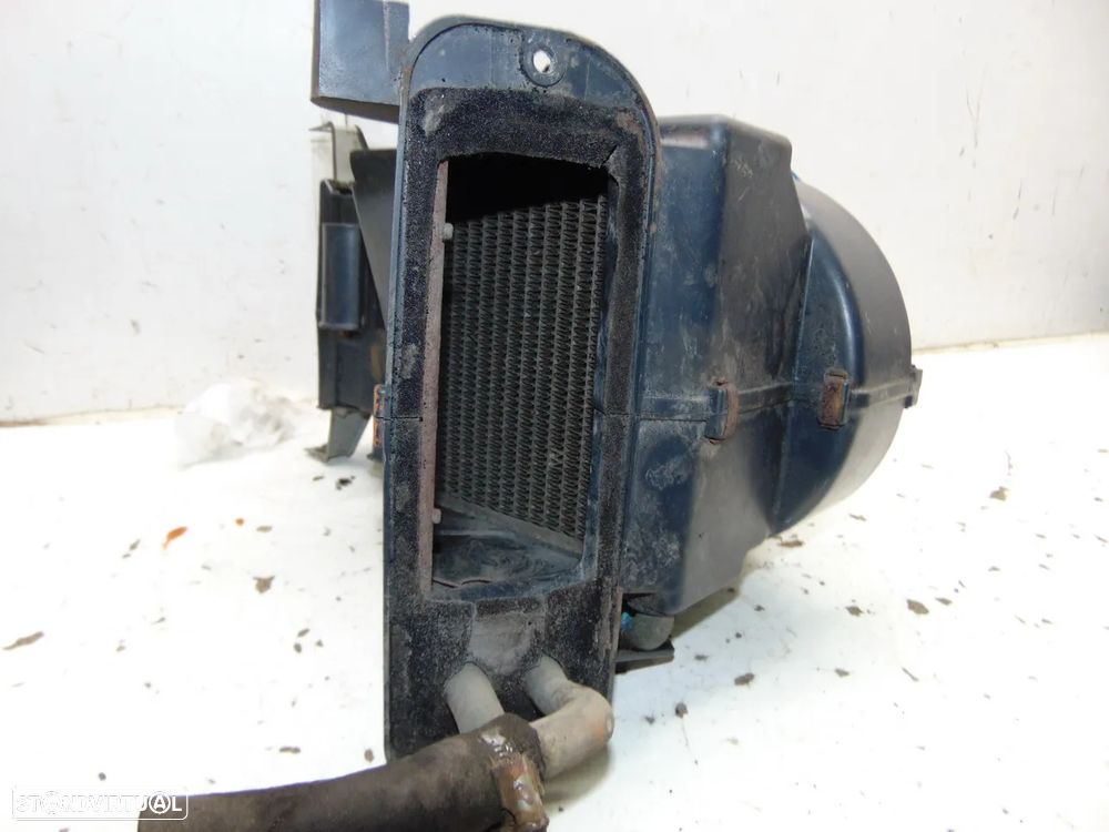 Toyota Hiace chaufagem - 2