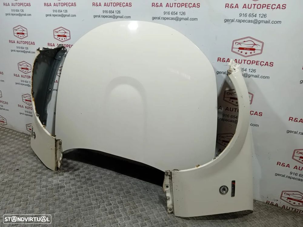 Frente Completa Mazda MX5 MX 5 NC Original - 11