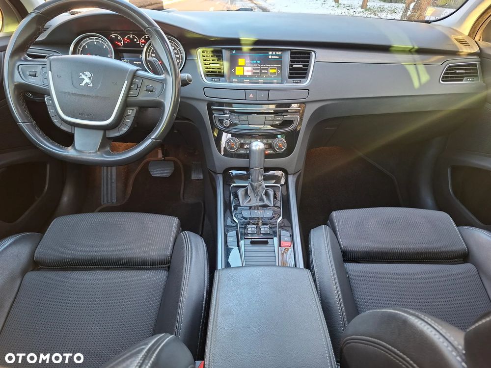 Peugeot 508 RXH BlueHDi 180 EAT6 Stop&Start - 19