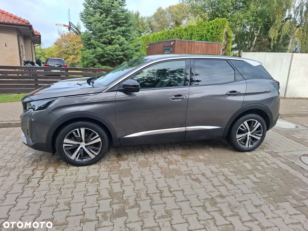 Peugeot 3008 1.2 PureTech Allure S&S EAT8 - 6