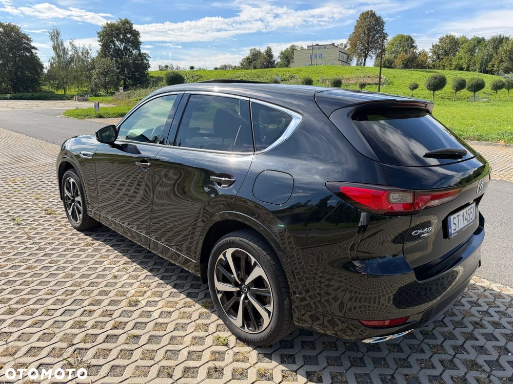 Mazda CX-60 3.3 D mHEV Takumi Plus AWD - 6