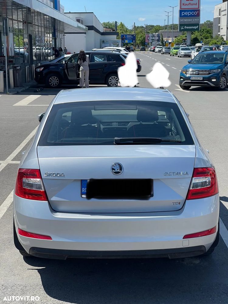 Skoda Octavia 2.0 TDI AMBITION - 2