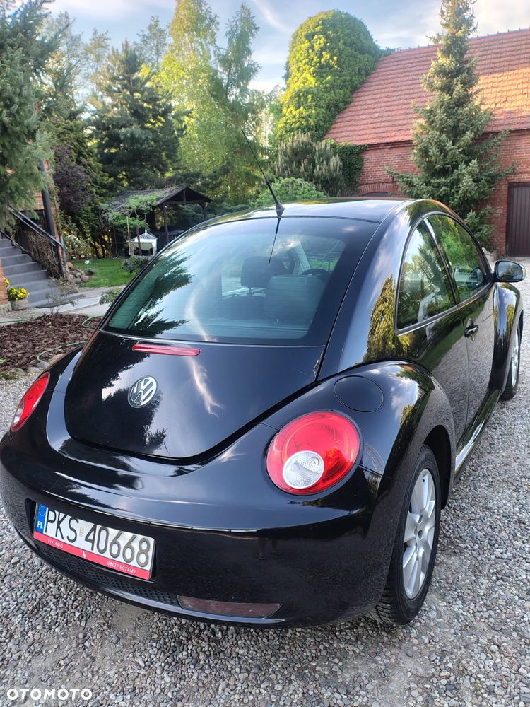 Volkswagen New Beetle 1.4 - 10