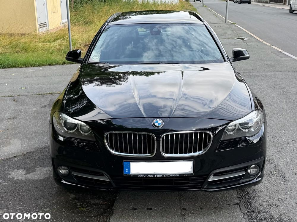 BMW Seria 5 525d xDrive Modern Line - 14