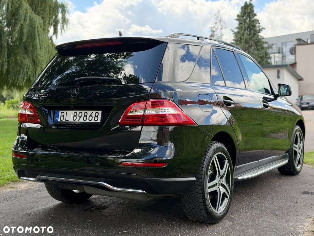 Mercedes-Benz ML 350 BlueTEC 4MATIC 7G-TRONIC - 6