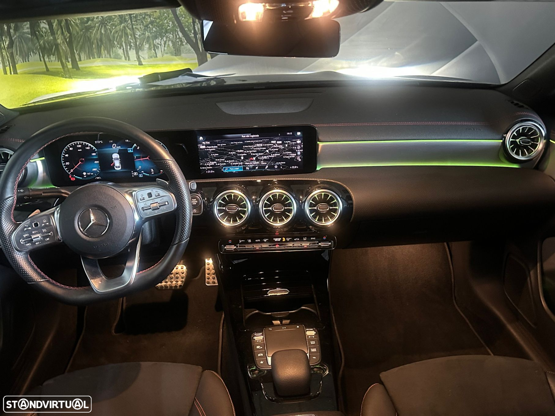 Mercedes-Benz CLA 180 d AMG Line Aut. - 7