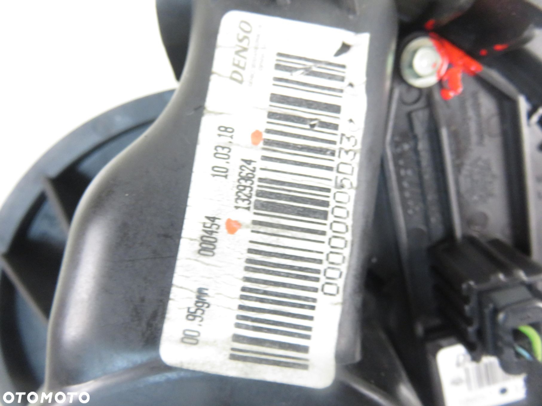 DMUCHAWA OPEL CORSA D  13293624 MR0176008700 - 7