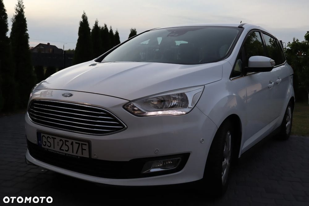 Ford C-MAX 1.0 EcoBoost Titanium ASS - 7