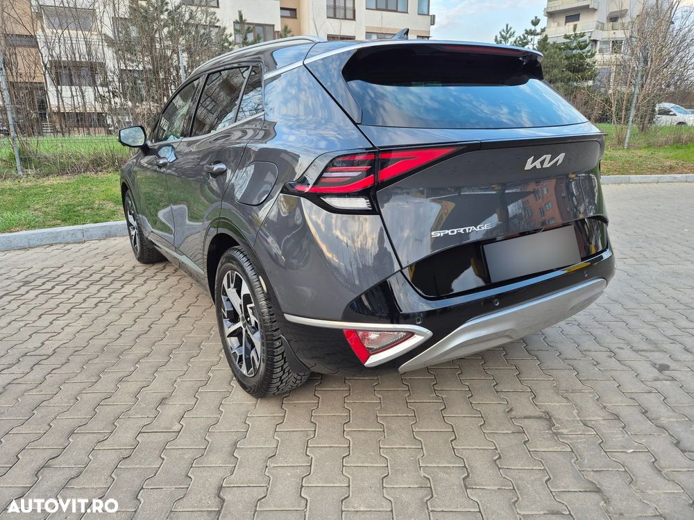 Kia Sportage - 3