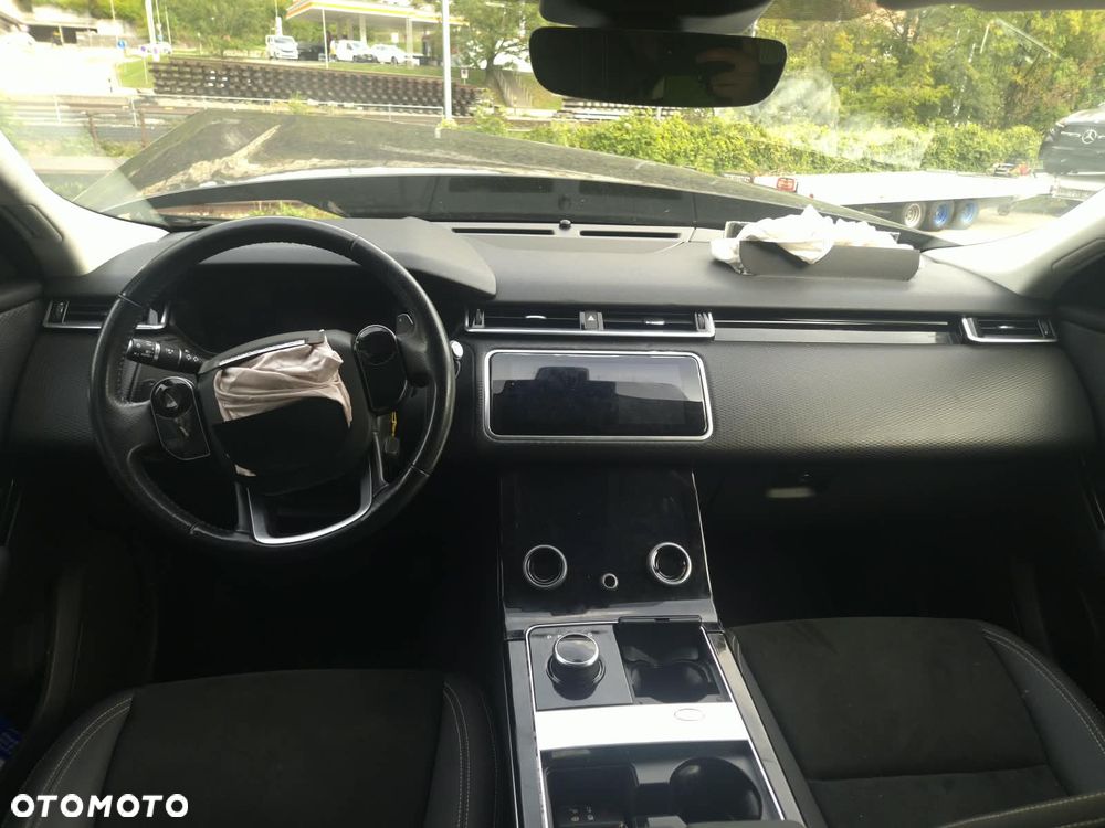 Land Rover Range Rover Velar 2017