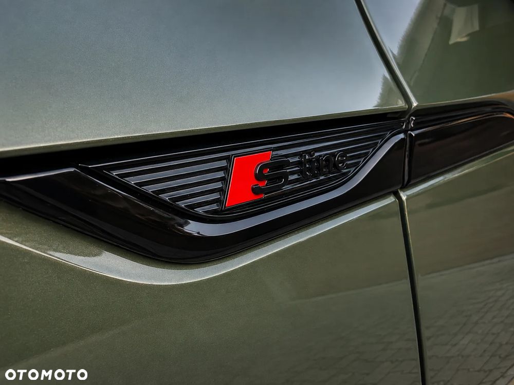 Audi A5 Coupé 40 TFSI quattro S tronic edition one - 37