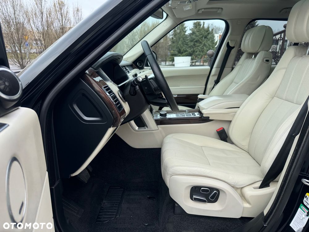 Land Rover Range Rover 3.0 TDV6 Autobiography - 29